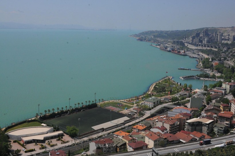 Prof. Dr. Ergül açıkladı: İzmit Körfezi'nin turkuaza bürünmesinin nedeni belli oldu - Resim: 5