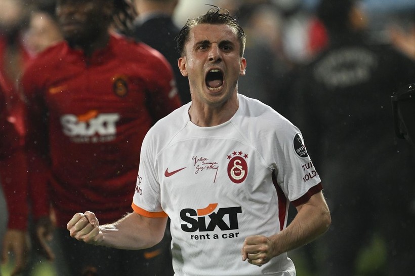 Son dakika Galatasaray haberleri... Galatasaray Ankaragücü'nü 4-1 yendi! Şampiyonluk maçından unutulmaz fotoğraflar - Resim: 47
