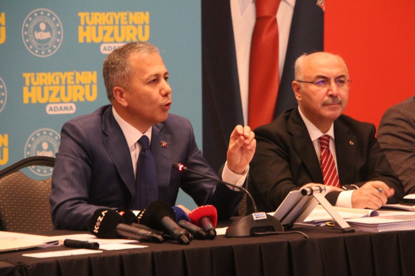 İçişleri Bakanı Ali Yerlikaya'dan 'çeteler temizlenecek' mesajı! Biraz daha işimi var - Resim : 2