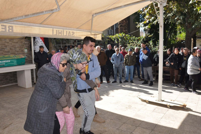 Manisa'daki asansör cinayetinde yeni detaylar ortaya çıktı! İşte annesinin aşkı tarafından öldürülen kızın son sözleri... - Resim: 23