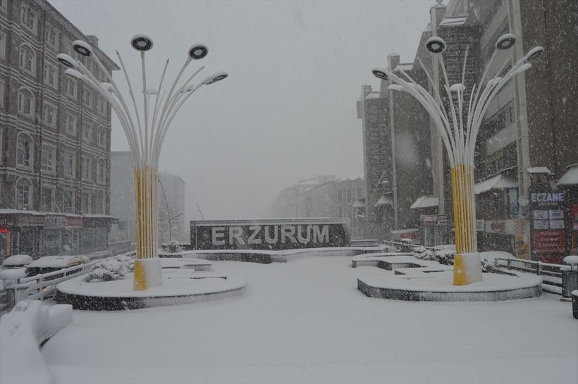 AKOM'dan uyarı geldi! İstanbullular hafta sonu kara hazır mısınız? ❄️🌨️☃️ - Resim: 22