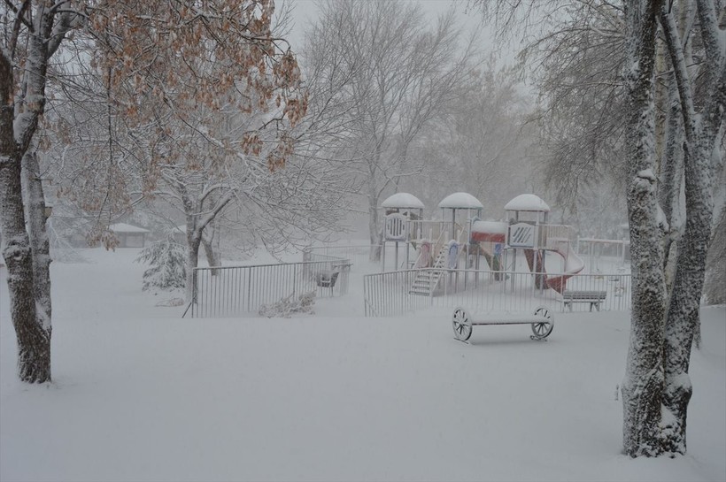 AKOM'dan uyarı geldi! İstanbullular hafta sonu kara hazır mısınız? ❄️🌨️☃️ - Resim: 23