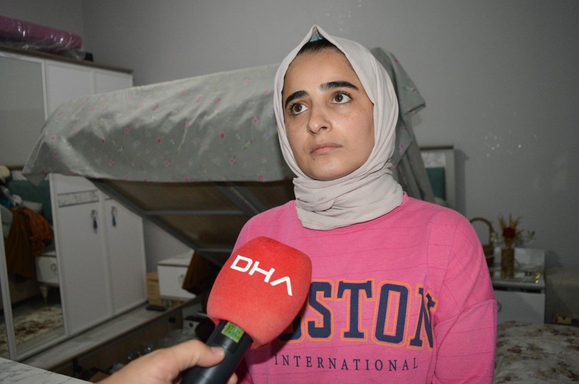 3 aylık evli çiftin 500 bin TL'lik altınları evinden çalındı - Resim: 5