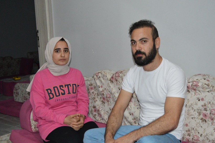 3 aylık evli çiftin 500 bin TL'lik altınları evinden çalındı - Resim: 2