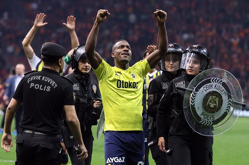 Ali Koç'tan Mert Hakan Yandaş ve Michy Batshuayi sözleri! Fenerbahçe'de kalacaklar mı? - Resim : 3
