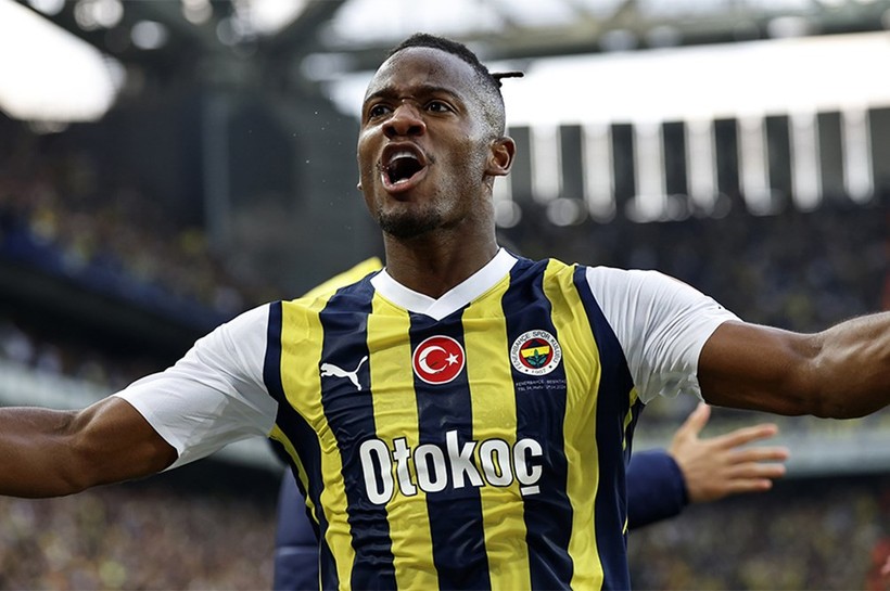 Ali Koç'tan Mert Hakan Yandaş ve Michy Batshuayi sözleri! Fenerbahçe'de kalacaklar mı? - Resim : 2