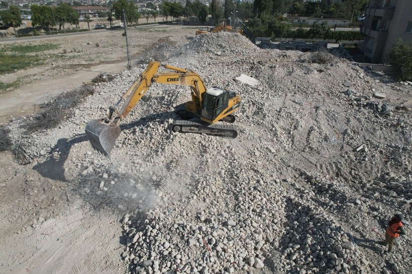 Kepçe operatörlerinin kazandığı maaş dudak uçuklatıyor - Resim: 1