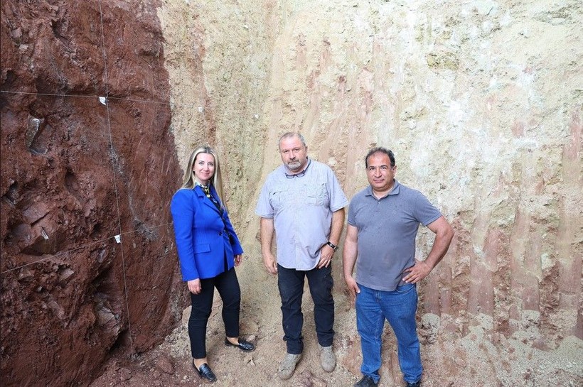 Kayseri'de diri fay hattı ortaya çıktı - Resim: 5