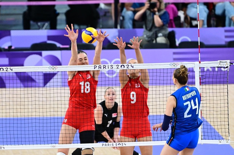 Filenin Sultanları Brezilya ile karşılaşacak! Bronz madalya için mücadele edecekler - Resim: 4