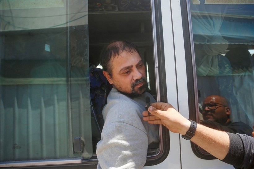İsrail, işkenceyle alıkoyduğu 11 Filistinli esiri aylar sonra serbest bıraktı - Resim: 16