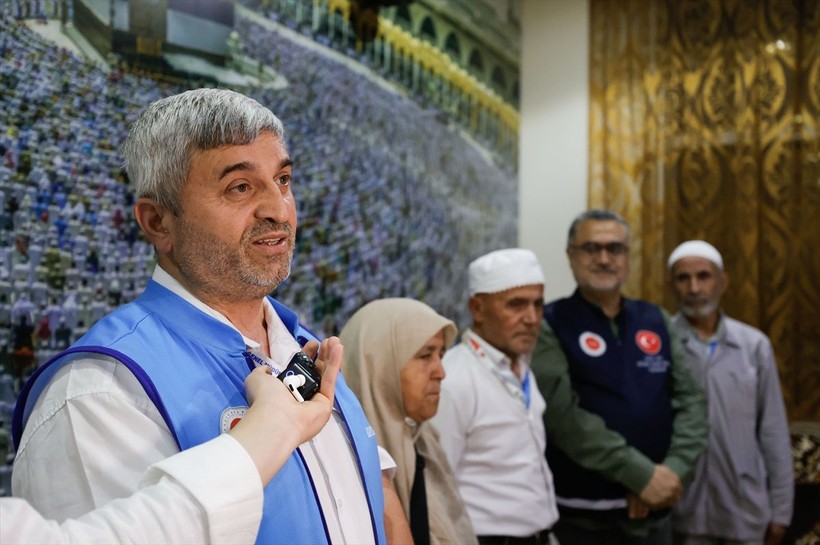 25 yıldır konuşmayan iki komşu Mekke'de barıştı - Resim: 11