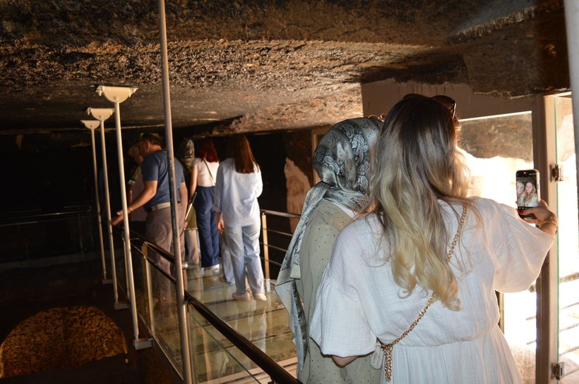 Kurban Bayramı'nda Mardin'e turist akını! Oteller doldu, çevre illerde konaklıyorlar - Resim: 3