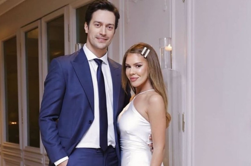 Feyyaz Şerifoğlu ile Merve Dinçkol evlendi - Resim: 3