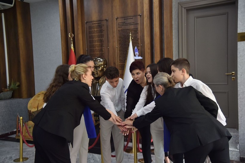 Hem Milli Takım'a seçildi hem de LGS birincisi oldu - Resim: 2