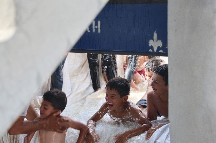 Havuz yoksa römork var: Diyarbakır'da yaz neşesi kendi imkanlarıyla geldi - Resim: 14