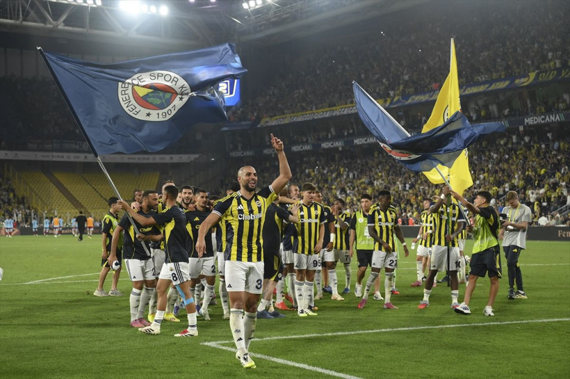 Fenerbahçe'ye dev gelir: Kasasını doldurmayı şimdiden garantiledi - Resim: 7
