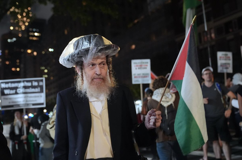 New York’ta Netanyahu’ya protesto: BM Genel Kurulu öncesi tepki yağdı - Resim: 4