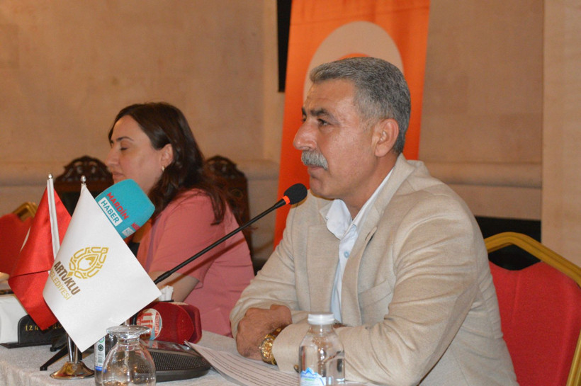 Mardin’de çöp taşıyan kadrolu eşekler emekli oluyor! Artık yerlerine elektrikli paletli araçlar gelecek - Resim: 3