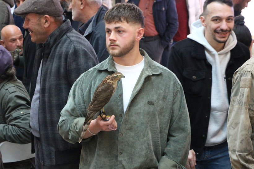 Rize'de "Atmaca Güzellik Yarışması" düzenlendi - Resim: 2