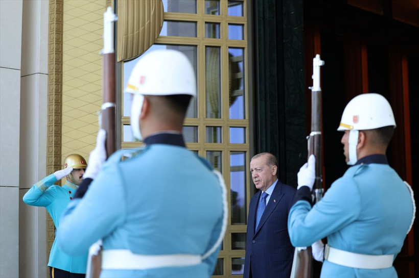 Cumhurbaşkanı Erdoğan'ın NATO diplomasisi başladı: İlk görüşme Kanada Başbakanı Carney ile - Resim: 2