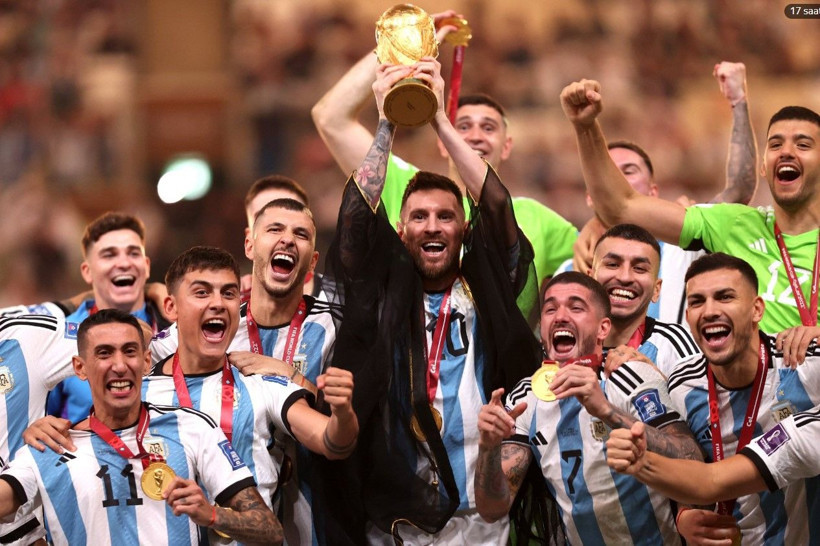 Lionel Messi’nin yüzü Arjantin parasında olacak - Resim: 1