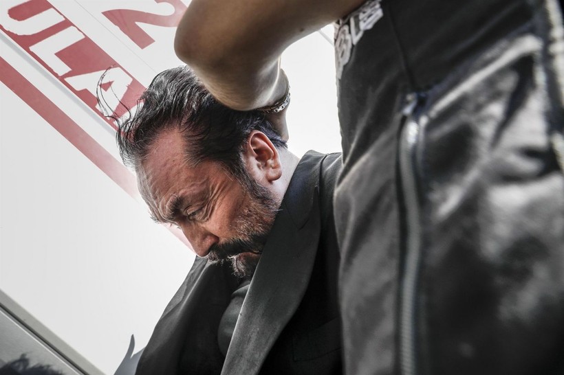 Adnan Oktar davasında karar açıklandı! 10 bin 393 sayfa, 8 bin 658 yıl... - Resim: 7