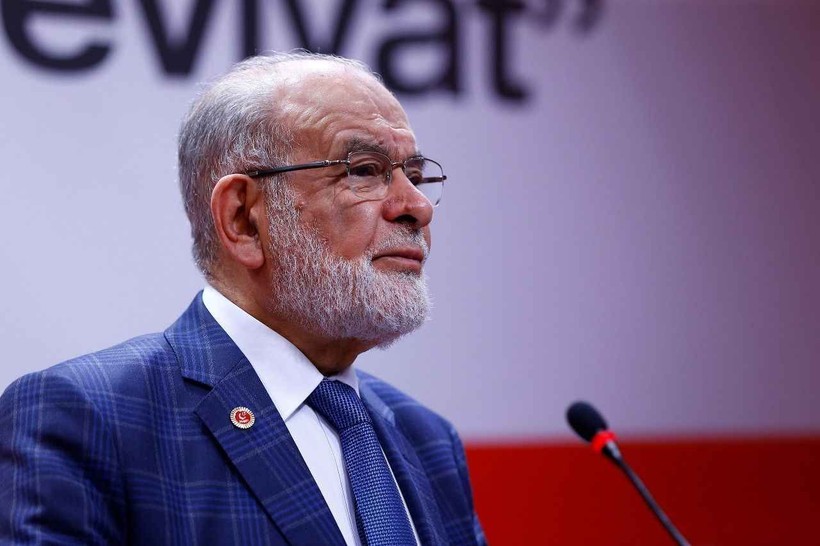 6'lı masadaki aday krizi sürüyor! Saadet Partisi lideri Temel Karamollaoğlu, Ekrem İmamoğlu ve Mansur Yavaş'ı hedef gösterdi - Resim: 2