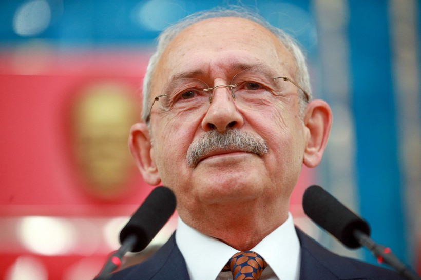 CHP Genel Başkanı Kemal Kılıçdaroğlu'ndan Ankara'da öldürülen Sinan Ateş için açıklama: Bu işten ne kadar pis kokuların geldiğinin de farkındayız - Resim: 17