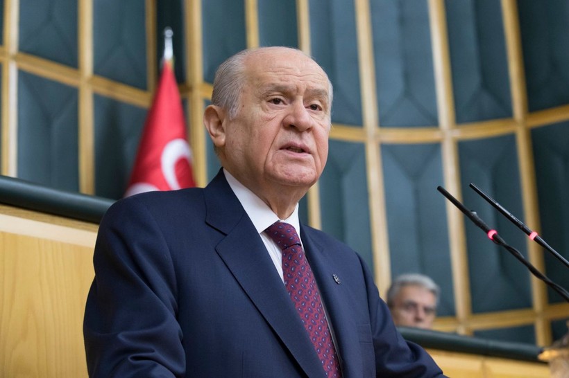 MHP Genel Başkanı Devlet Bahçeli, grup toplantısından Sinan Ateş ile ilgili konuştu: Kimse suskunluğumuzdan cesaret almasın - Resim: 5
