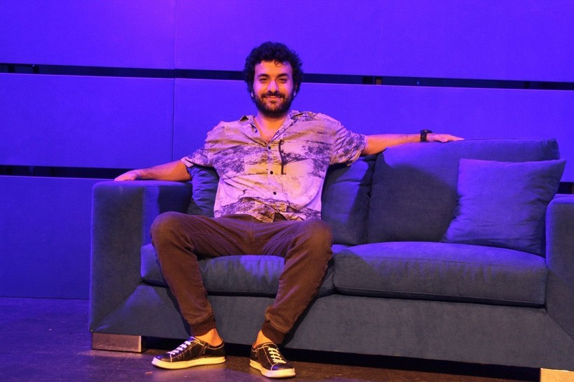 Konuşanlar programının Hasan Can Kaya'sından hakkındaki Hadise ile aşk yaşıyor iddialarına yanıt - Resim: 5