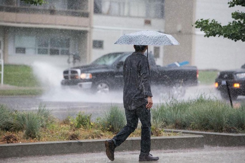 Meteoroloji o illerimizi turuncu ve sarı kodla uyardı! Sağanak ve fırtına alarmı verildi | 10 OCAK HAVA DURUMU - Resim: 14