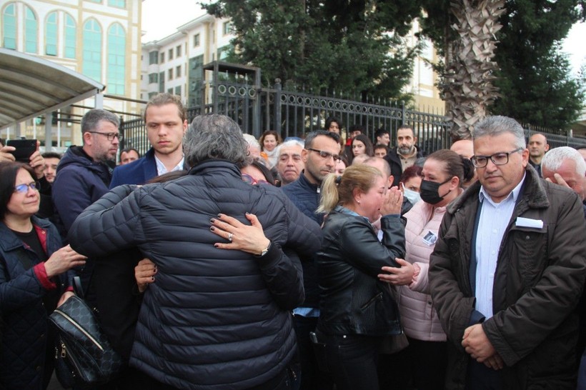 Antalya'da gece saatlerinde araba çarpması sonucu lise son sınıf öğrencisi scooterlı iki genç hayatını kaybetti! - Resim: 6
