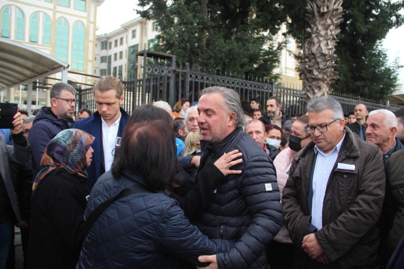 Antalya'da gece saatlerinde araba çarpması sonucu lise son sınıf öğrencisi scooterlı iki genç hayatını kaybetti! - Resim: 9