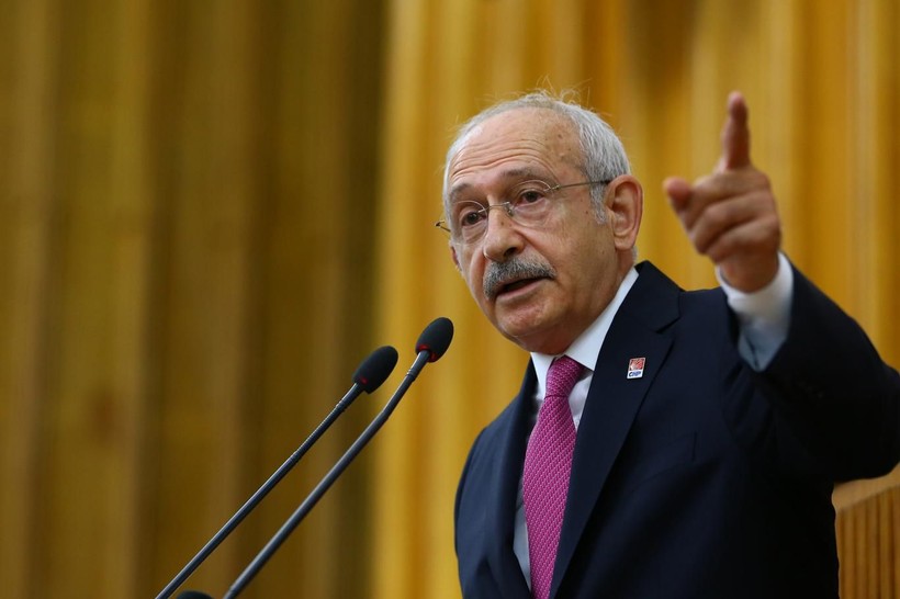 Ahmet Davutoğlu'nun ardından Kemal Kılıçdaroğlu'nun o sözleri ortaya çıktı: Her parti liderinin imza yetkisi olacak - Resim: 4