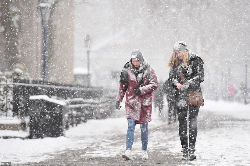 Meteoroloji o bölgelerimiz uyardı! Kar yağışı hafta sonu başlıyor! 14 OCAK HAVA DURUMU - Resim: 9