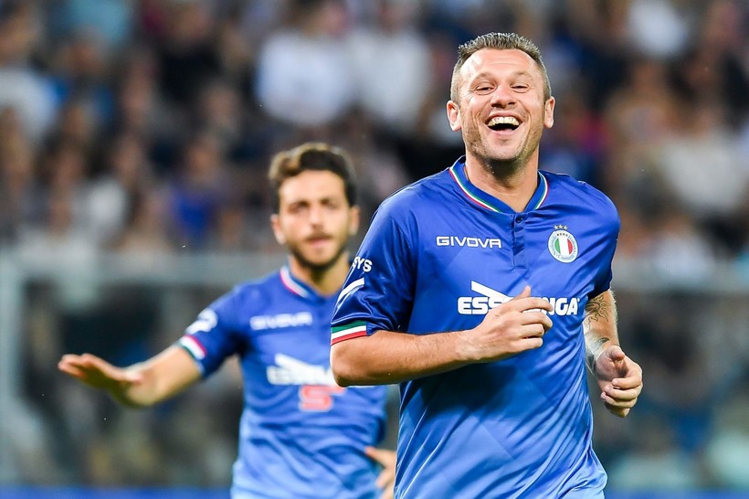 İtalya Milli Takımı'nın eski yıldızı Cassano, Fenerbahçe'nin genç yıldızı Arda Güler'i öve öve bitiremedi - Resim: 2