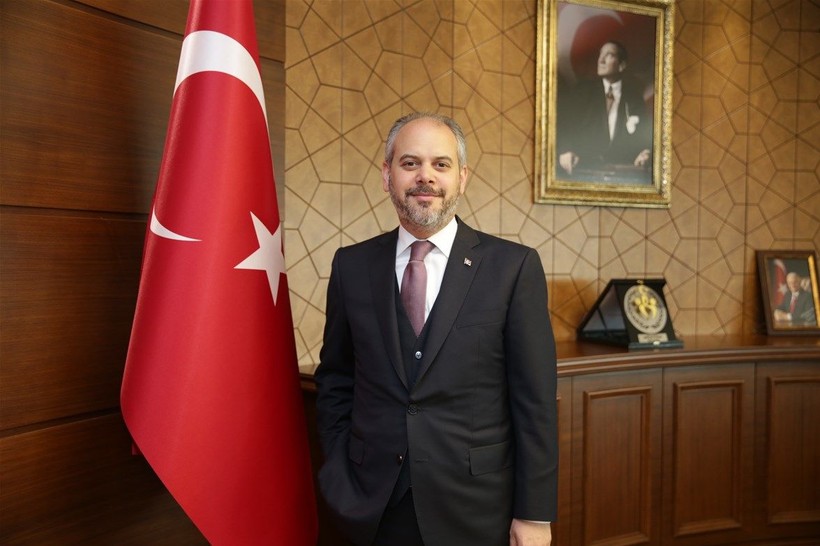 Genel Yayın Yönetmenliğini Buket Aydın'ın yaptığı haberet.com'un açılışına siyasilerden tebrik mesajları - Resim: 4