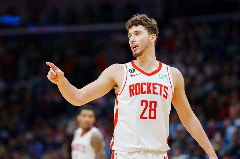 Rıdvan Dilmen'den Alper Şengün sözleri! "Triple-double yaptı Devlet Nişanı verelim" - Resim: 4