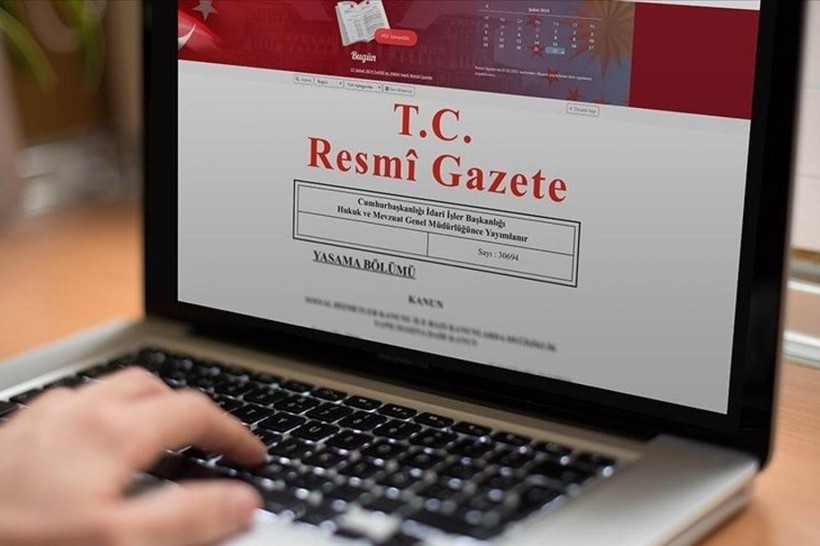 Hakim ve savcıların görevde yükselmesine yönelik karar Resmi Gazete'de yayımlandı. İşte isim isim o liste... - Resim: 1