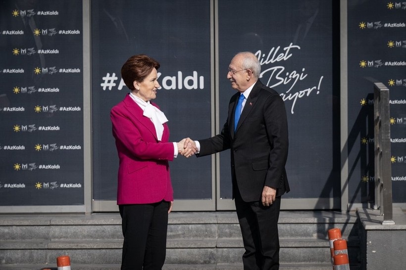 Altılı masanın 11'inci toplantısında perde kalkmaya başladı! Seçilmesi halinde altılı masa değişime nereden başlayacak? Siyaset üstü kurumlar ön planda - Resim: 5