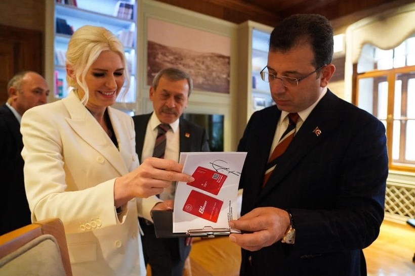 Bilecik Belediye Başkan Vekili Melek Mızrak Subaşı'dan sosyal medya paylaşımı: Khaleesi benzetmesi yapanlara selam gönderdi - Resim: 10