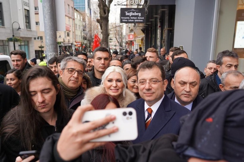 Bilecik Belediye Başkan Vekili Melek Mızrak Subaşı'dan sosyal medya paylaşımı: Khaleesi benzetmesi yapanlara selam gönderdi - Resim: 3