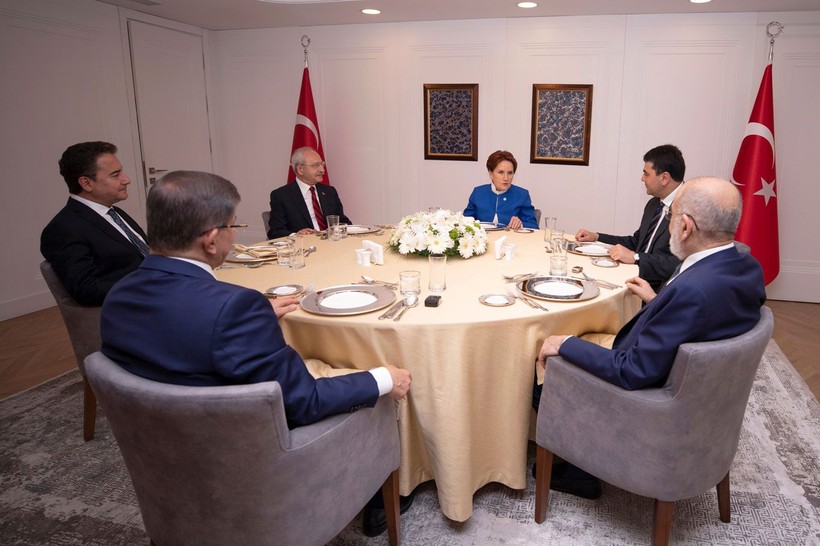 6'lı masada adaylık anlaşmazlığı sürüyor! İYİ Parti lideri Meral Akşener'den İlhan Kesici önerisi - Resim: 3