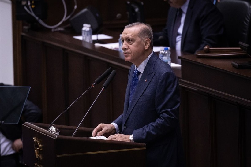 Cumhurbaşkanı Recep Tayyip Erdoğan Meclis'e gelmeyen vekilleri azarladı: Millet para veriyor hakkını helal etmez aldığınız maaşlar da haramdır - Resim: 5