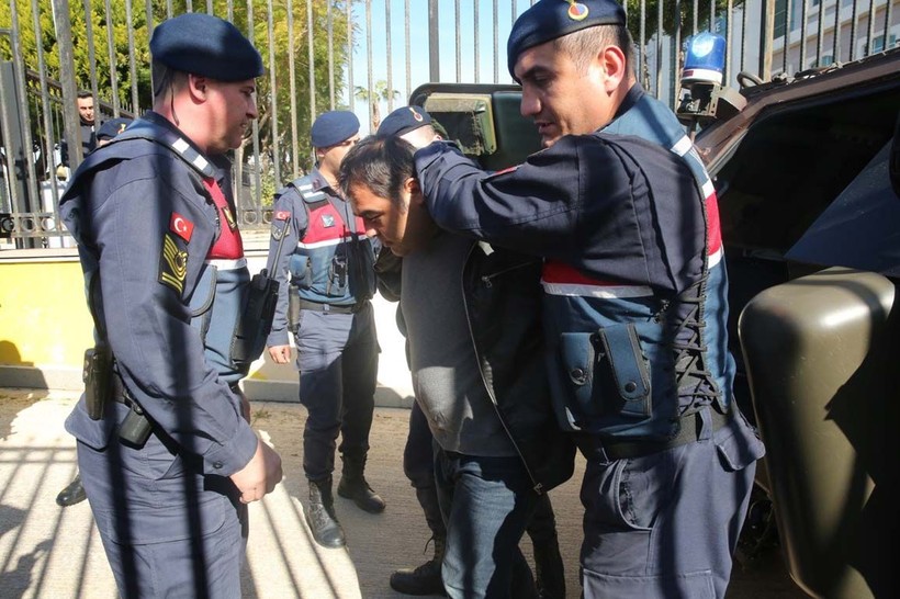 Antalya'da kumar borcu kavgasında ortalık kan gölüne döndü! Cani adam 3 kişiyi gözünü kırpmadan vurdu - Resim: 14