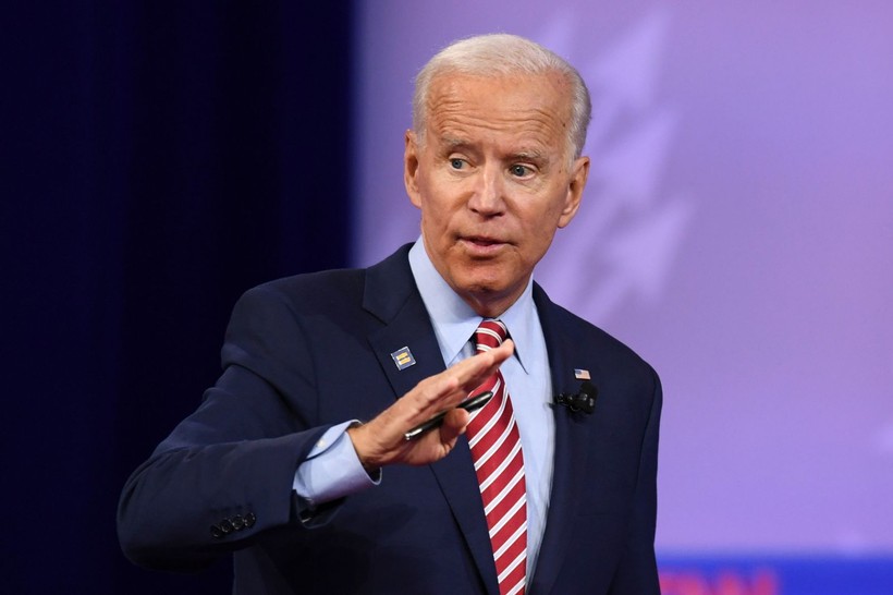 Sık sık yaptığı gaflar ile gündeme gelen ABD Başkanı Joe Biden yine sahnede! "Yönetimimdeki kadınların yarısından fazlası kadın" - Resim: 4