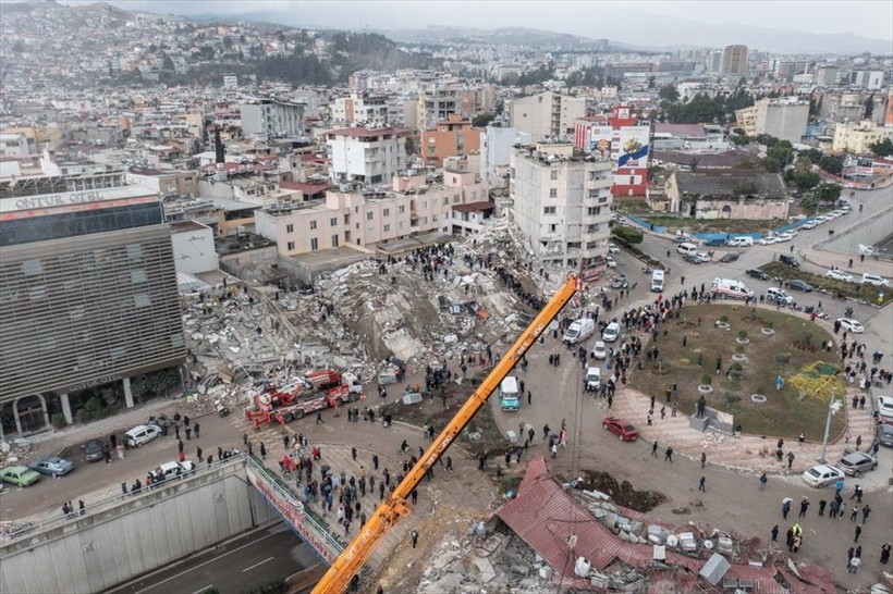 Kahramanmaraş depreminin ardından uzmanlar yorumladı: Daha büyük daha yıkıcı daha uzun süreli - Resim: 4