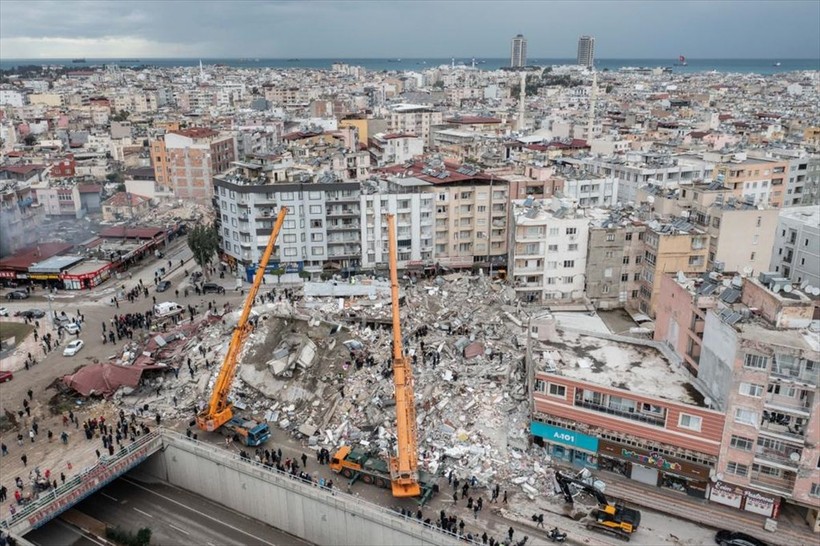 Kahramanmaraş depreminin ardından uzmanlar yorumladı: Daha büyük daha yıkıcı daha uzun süreli - Resim: 5