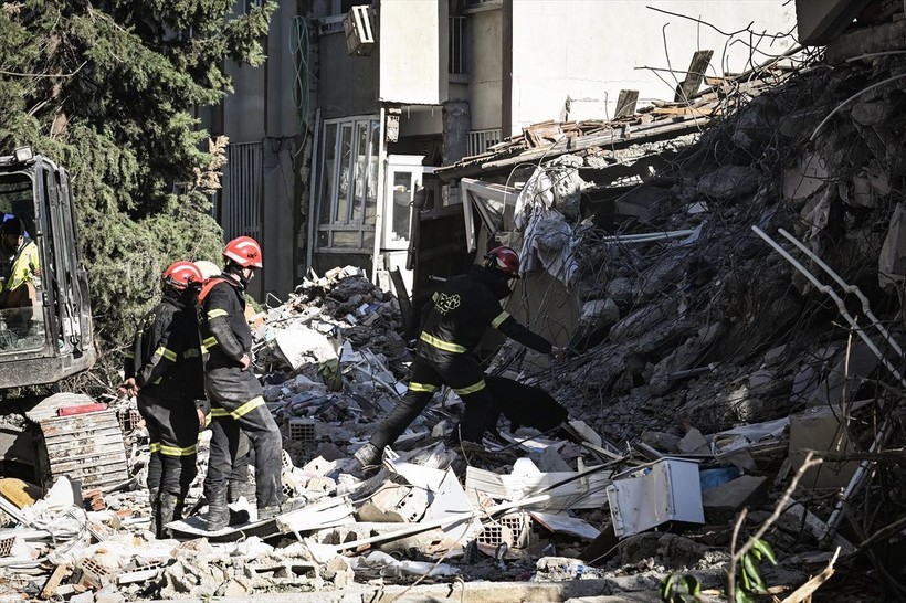 Hataysporlu Kevin Soni deprem anını anlattı! "Sabah namazını beklemem hayatımı kurtardı" - Resim: 1
