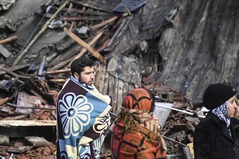 Deprem bölgesinde hava durumu nasıl olacak? Meteoroloji tek tek duyurdu | 14 ŞUBAT HAVA DURUMU - Resim: 7